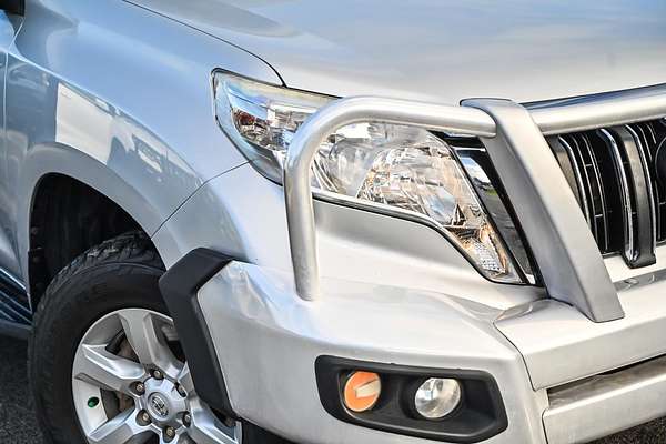 2015 Toyota Landcruiser Prado GXL GDJ150R