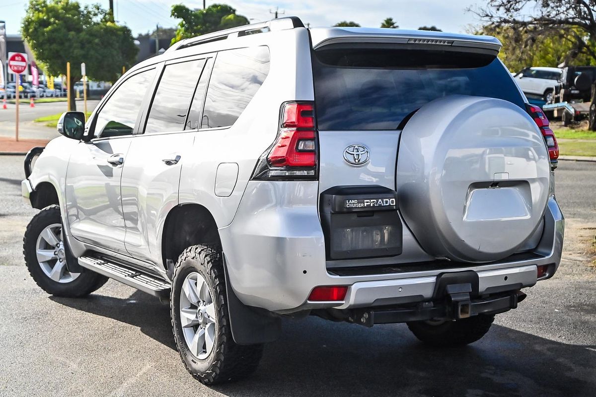 2019 Toyota Landcruiser Prado GXL GDJ150R