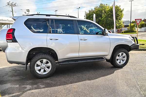 2019 Toyota Landcruiser Prado GXL GDJ150R