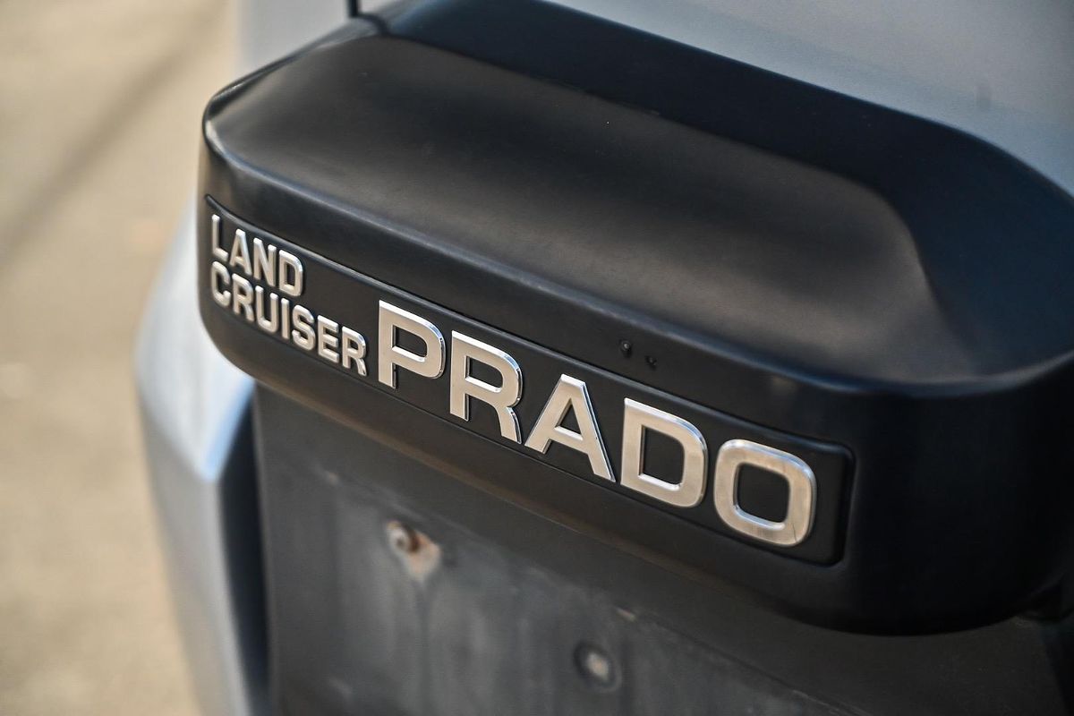 2015 Toyota Landcruiser Prado GXL GDJ150R