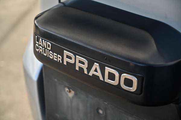 2015 Toyota Landcruiser Prado GXL GDJ150R