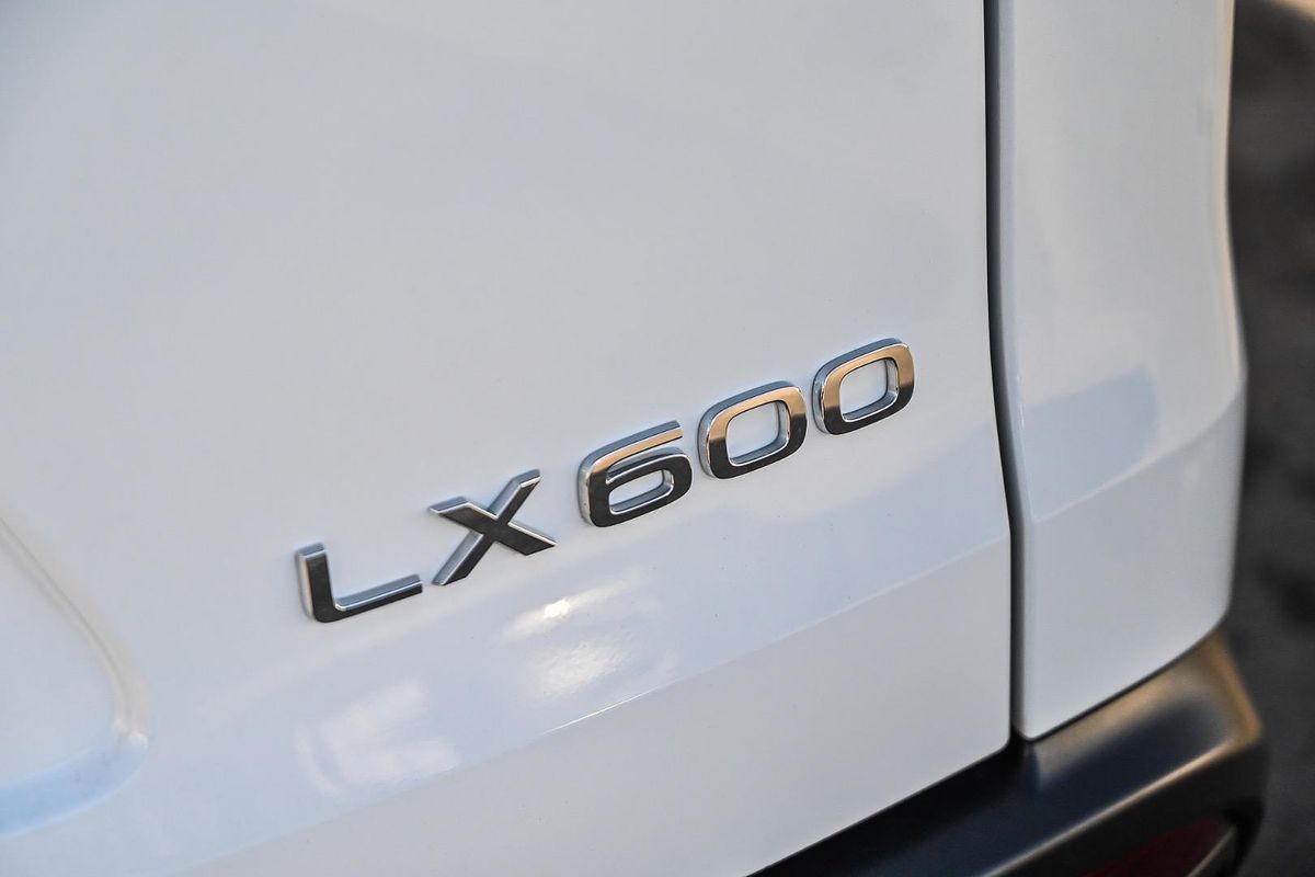 2023 Lexus LX LX600 F Sport VJA310R