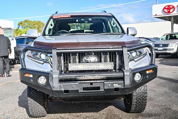 2019 Toyota Landcruiser Prado GXL GDJ150R