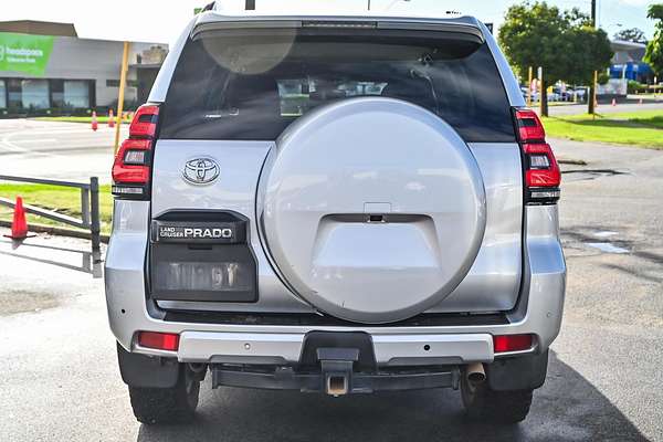 2019 Toyota Landcruiser Prado GXL GDJ150R