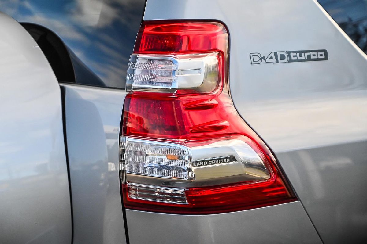 2015 Toyota Landcruiser Prado GXL GDJ150R