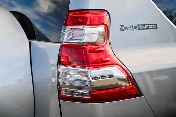 2015 Toyota Landcruiser Prado GXL GDJ150R