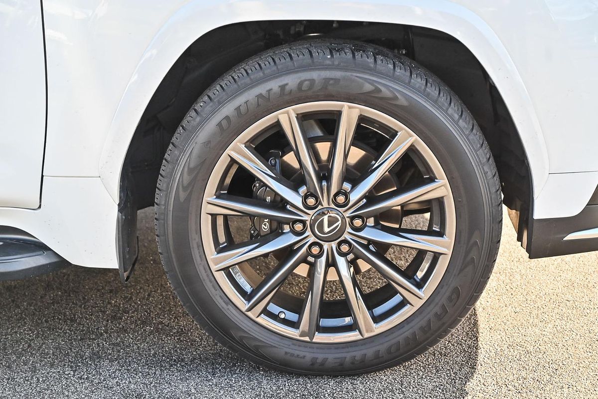 2023 Lexus LX LX600 F Sport VJA310R