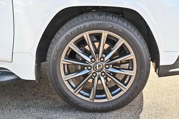 2023 Lexus LX LX600 F Sport VJA310R