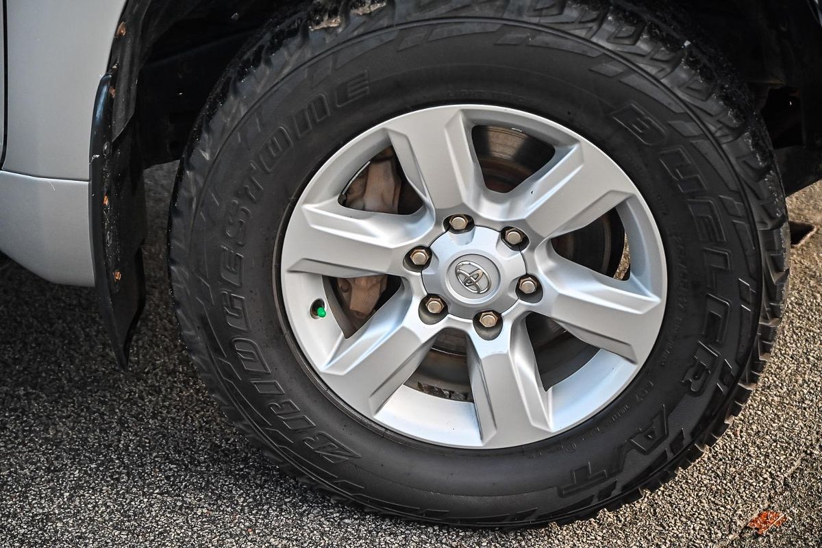 2015 Toyota Landcruiser Prado GXL GDJ150R