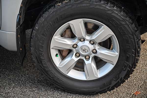 2015 Toyota Landcruiser Prado GXL GDJ150R