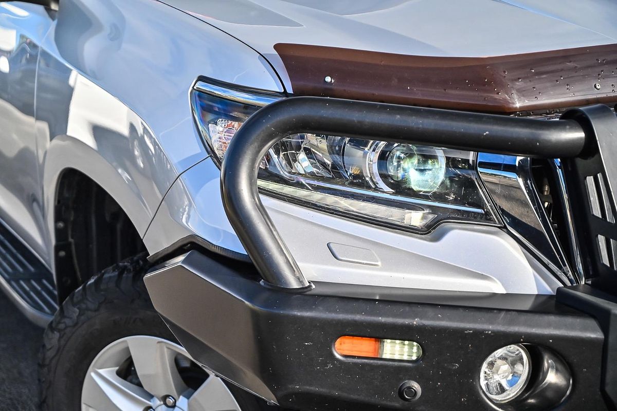 2019 Toyota Landcruiser Prado GXL GDJ150R