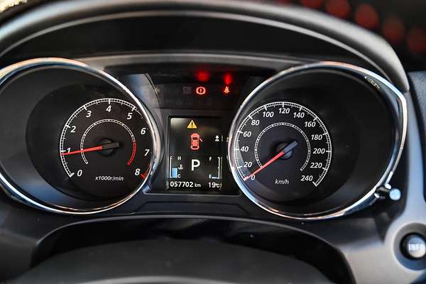 2020 Mitsubishi ASX MR XD
