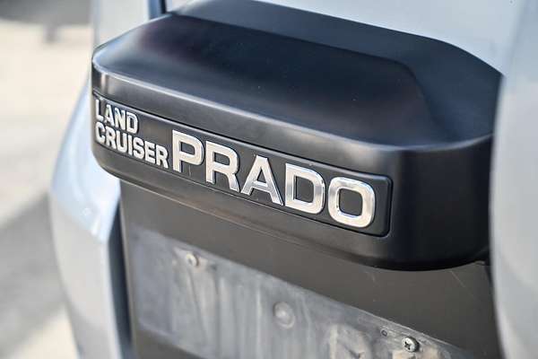 2019 Toyota Landcruiser Prado GXL GDJ150R