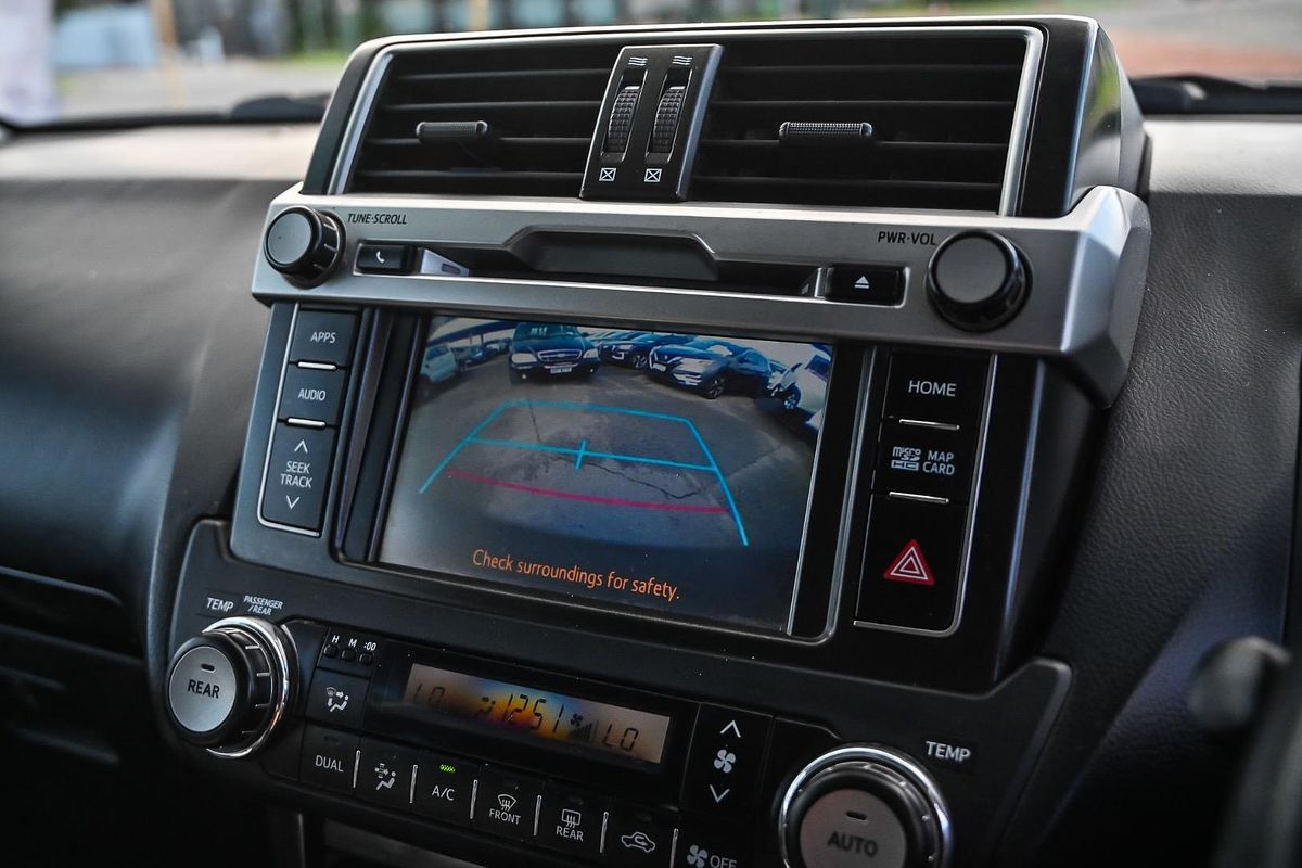 2015 Toyota Landcruiser Prado GXL GDJ150R