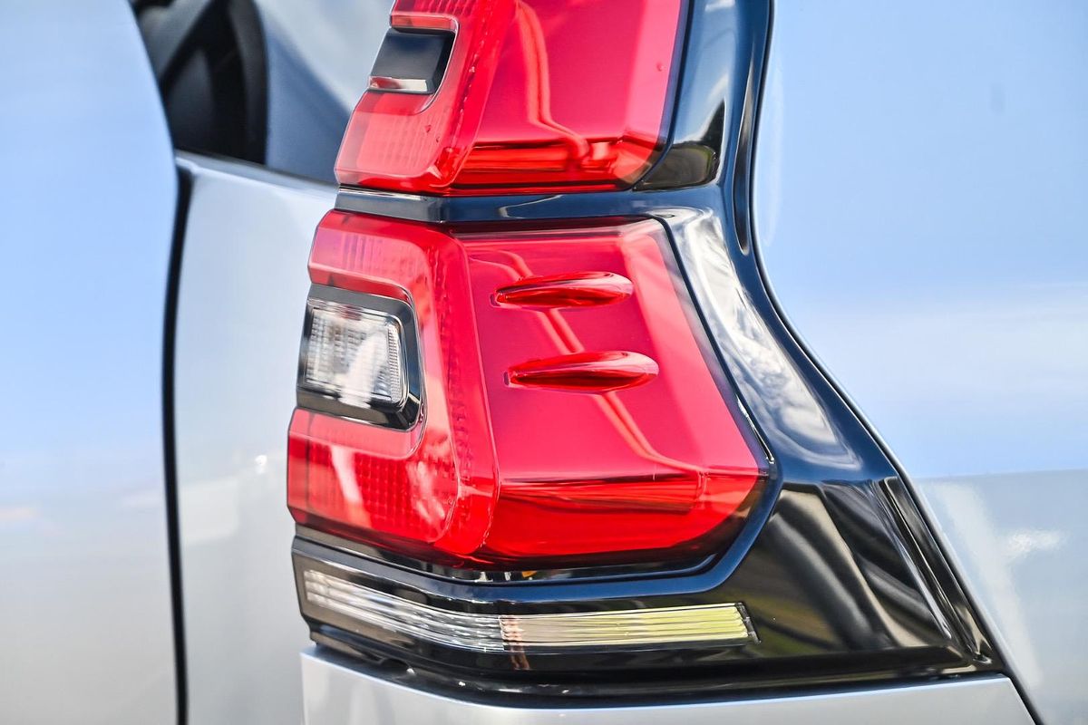 2019 Toyota Landcruiser Prado GXL GDJ150R