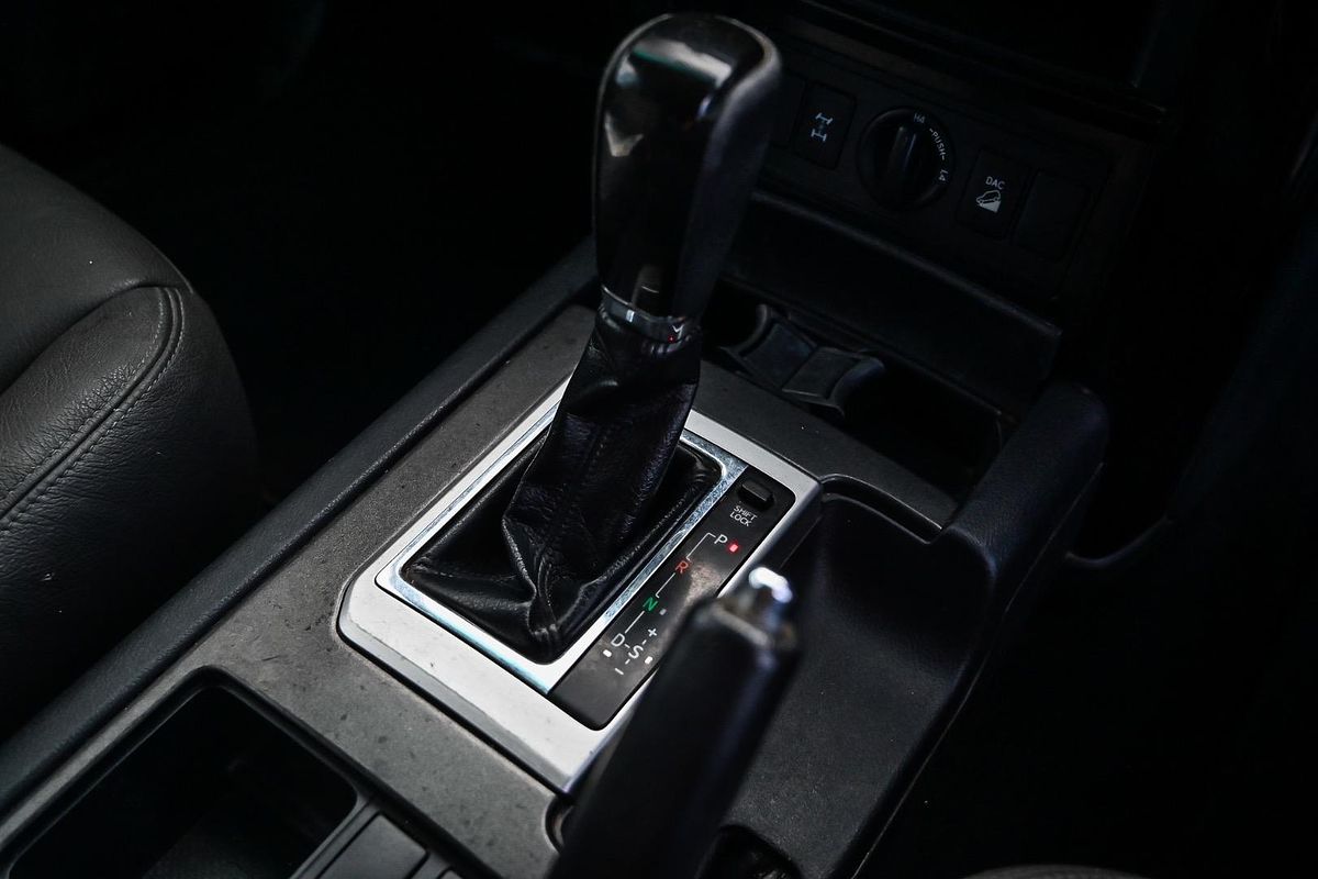 2015 Toyota Landcruiser Prado GXL GDJ150R