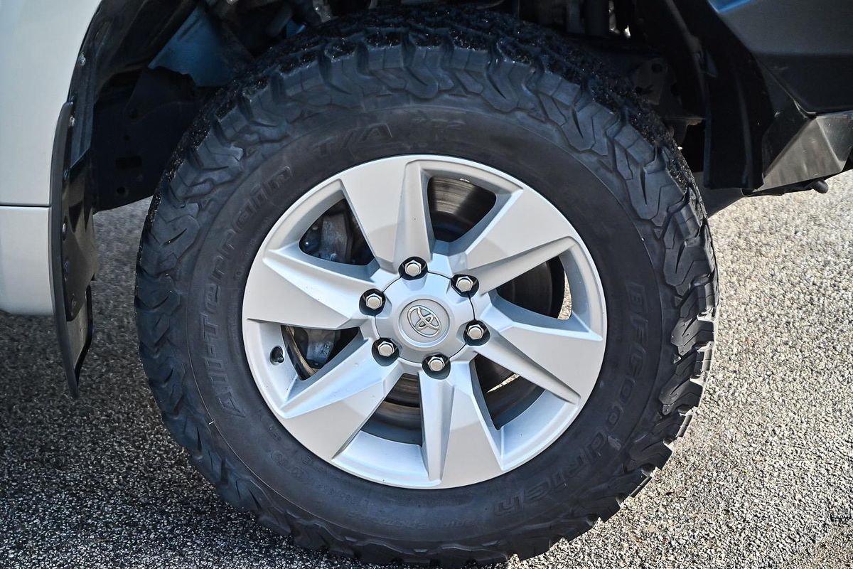2019 Toyota Landcruiser Prado GXL GDJ150R