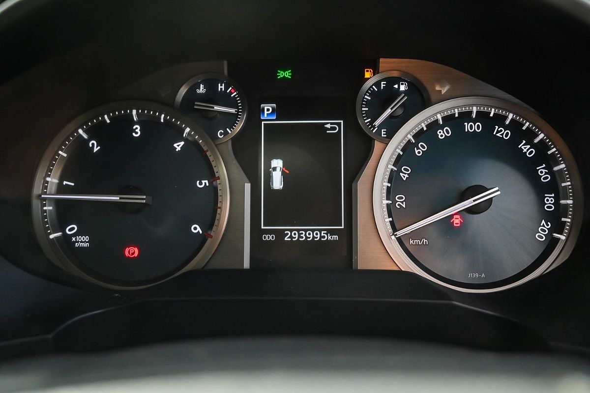 2019 Toyota Landcruiser Prado GXL GDJ150R