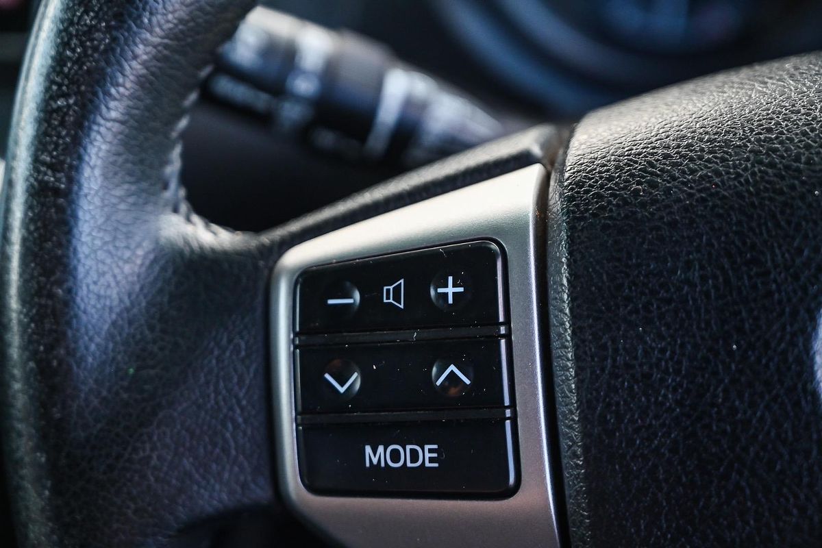 2015 Toyota Landcruiser Prado GXL GDJ150R