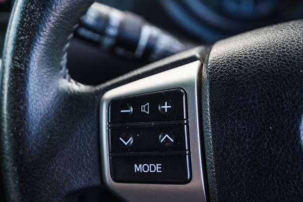 2015 Toyota Landcruiser Prado GXL GDJ150R