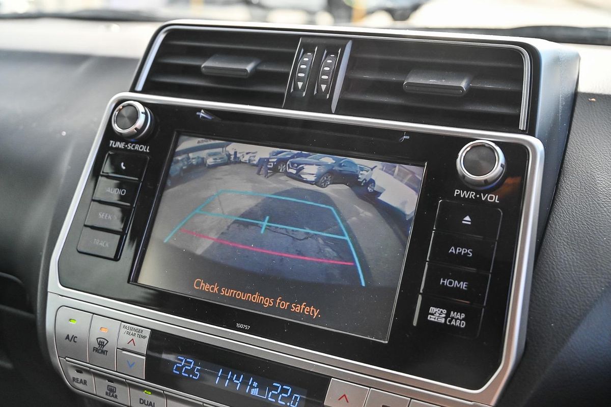 2019 Toyota Landcruiser Prado GXL GDJ150R