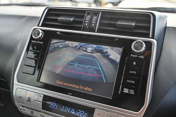 2019 Toyota Landcruiser Prado GXL GDJ150R