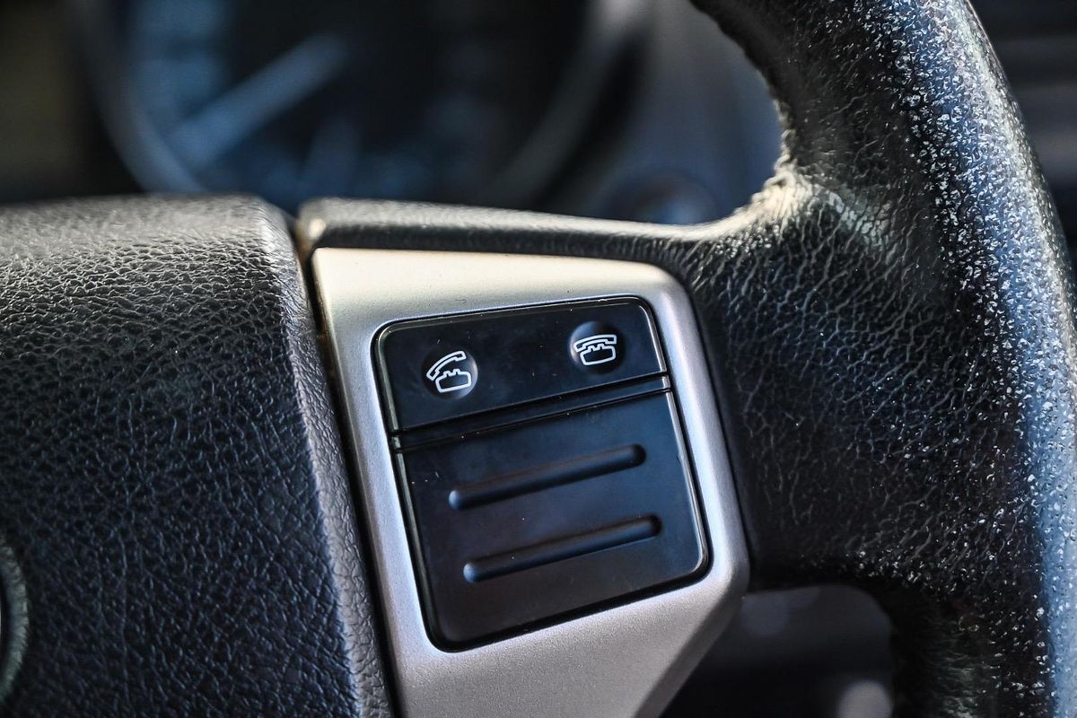 2015 Toyota Landcruiser Prado GXL GDJ150R