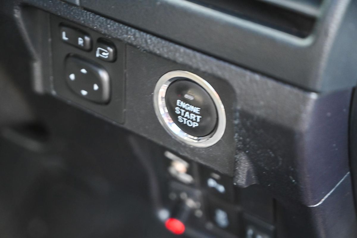 2015 Toyota Landcruiser Prado GXL GDJ150R
