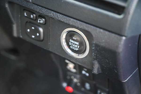 2015 Toyota Landcruiser Prado GXL GDJ150R