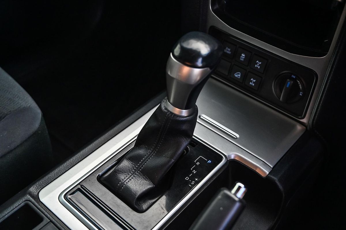 2019 Toyota Landcruiser Prado GXL GDJ150R