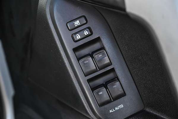 2015 Toyota Landcruiser Prado GXL GDJ150R