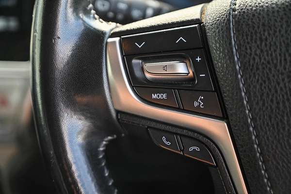 2019 Toyota Landcruiser Prado GXL GDJ150R