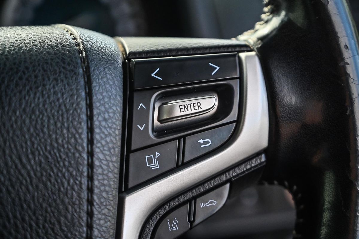 2019 Toyota Landcruiser Prado GXL GDJ150R
