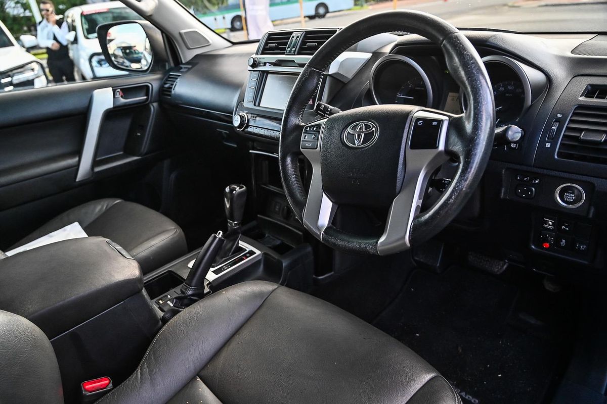 2015 Toyota Landcruiser Prado GXL GDJ150R
