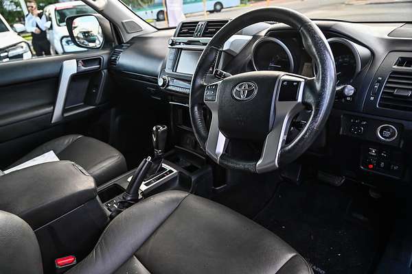 2015 Toyota Landcruiser Prado GXL GDJ150R