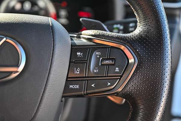 2023 Lexus LX LX600 F Sport VJA310R