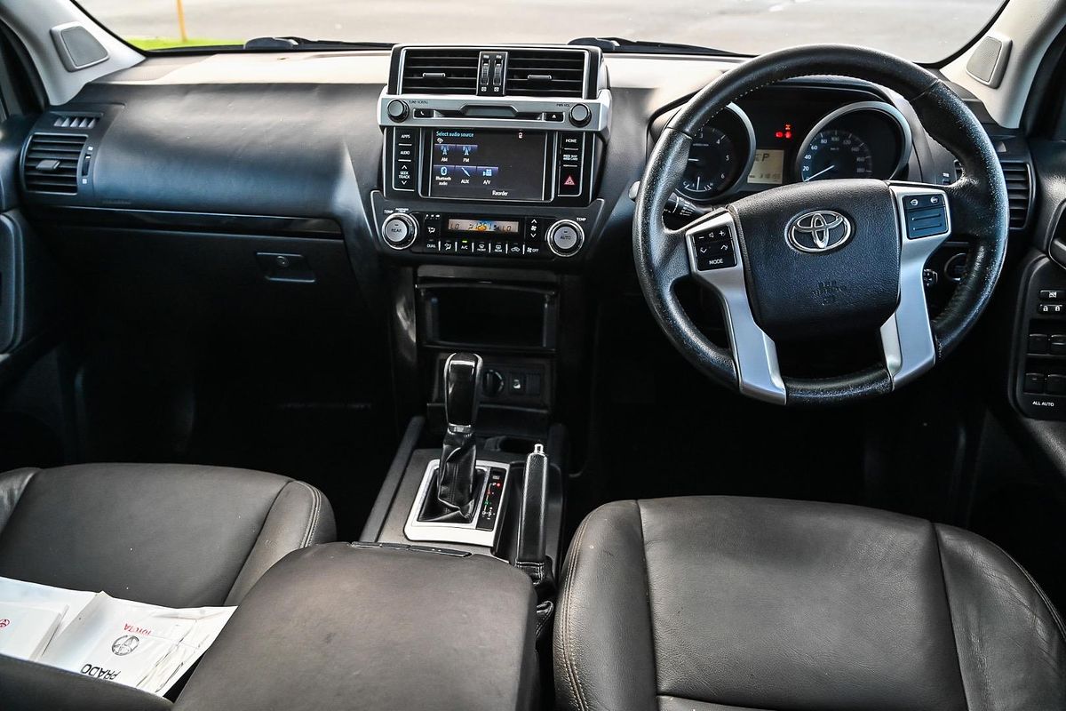 2015 Toyota Landcruiser Prado GXL GDJ150R