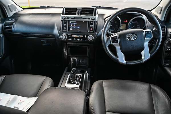 2015 Toyota Landcruiser Prado GXL GDJ150R