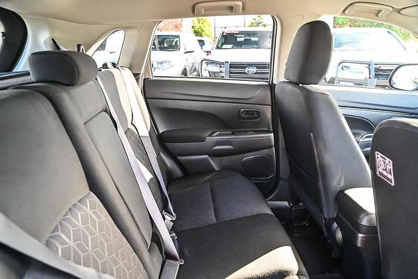 2020 Mitsubishi ASX MR XD
