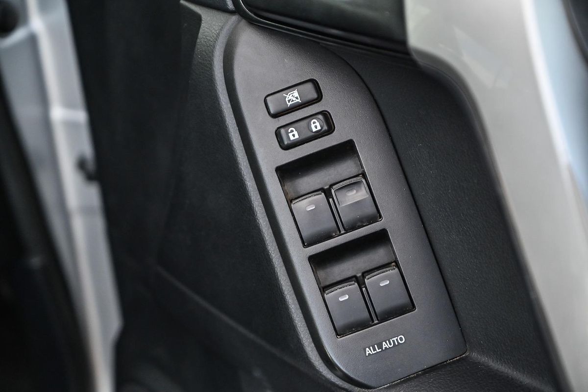 2019 Toyota Landcruiser Prado GXL GDJ150R