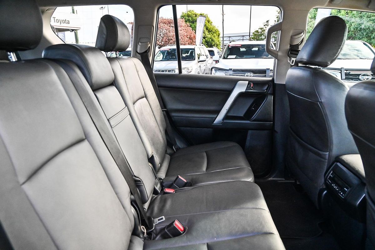 2015 Toyota Landcruiser Prado GXL GDJ150R