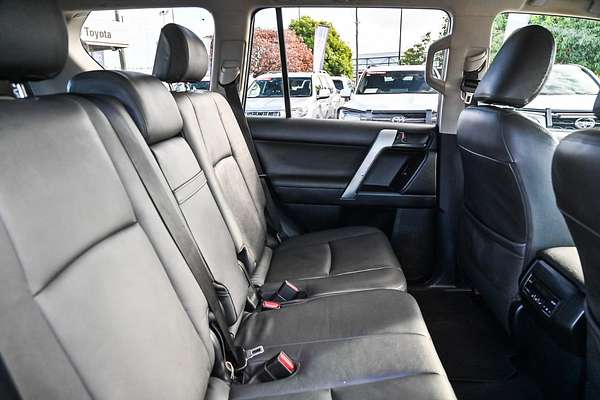2015 Toyota Landcruiser Prado GXL GDJ150R