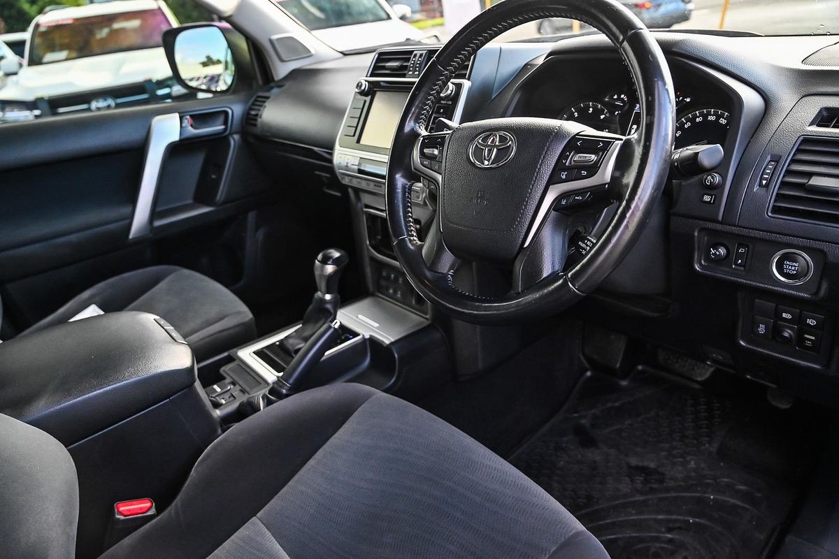 2019 Toyota Landcruiser Prado GXL GDJ150R