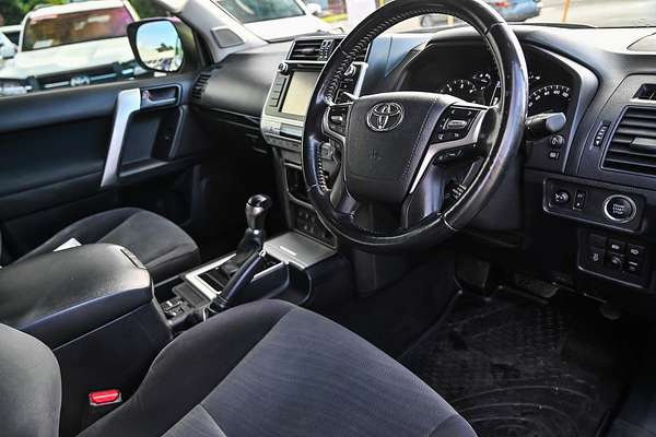 2019 Toyota Landcruiser Prado GXL GDJ150R