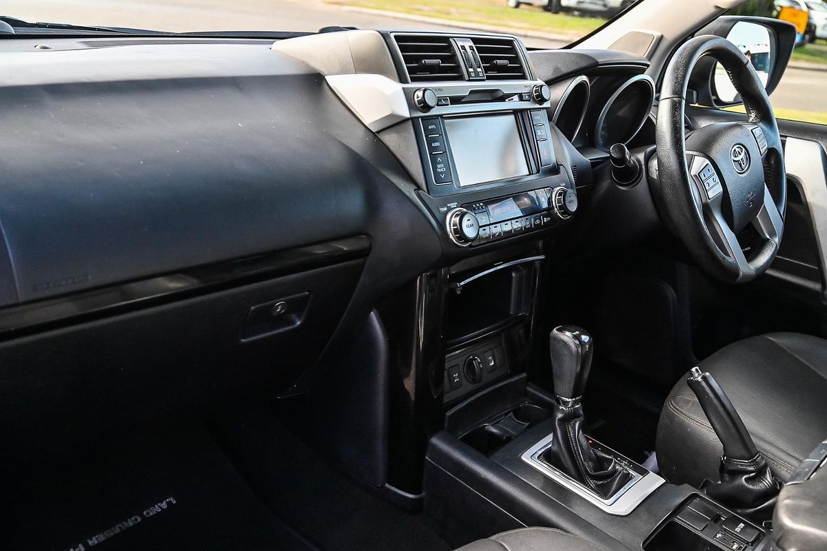 2015 Toyota Landcruiser Prado GXL GDJ150R
