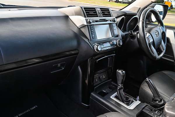 2015 Toyota Landcruiser Prado GXL GDJ150R