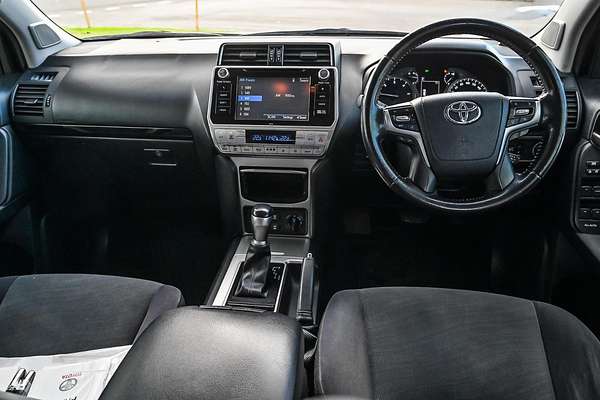 2019 Toyota Landcruiser Prado GXL GDJ150R