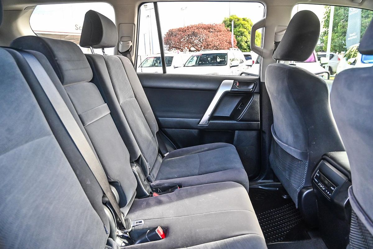 2019 Toyota Landcruiser Prado GXL GDJ150R