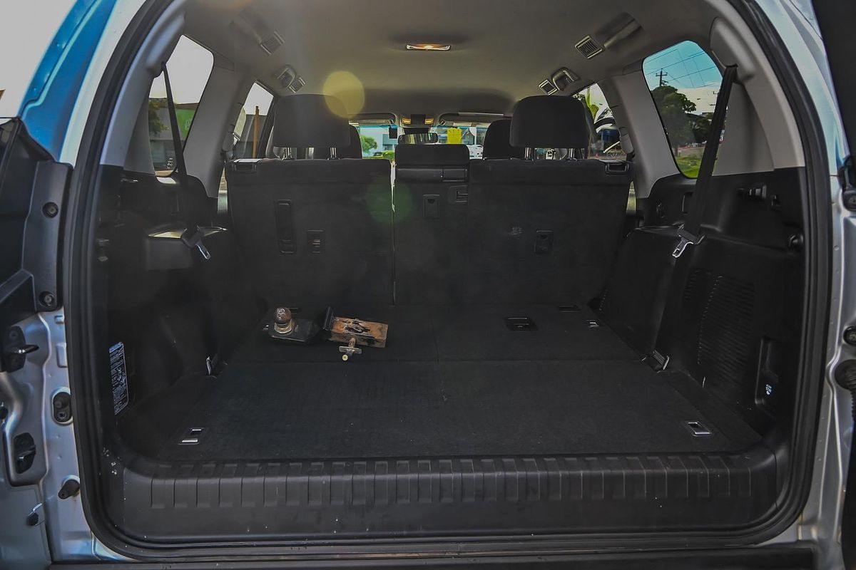 2019 Toyota Landcruiser Prado GXL GDJ150R