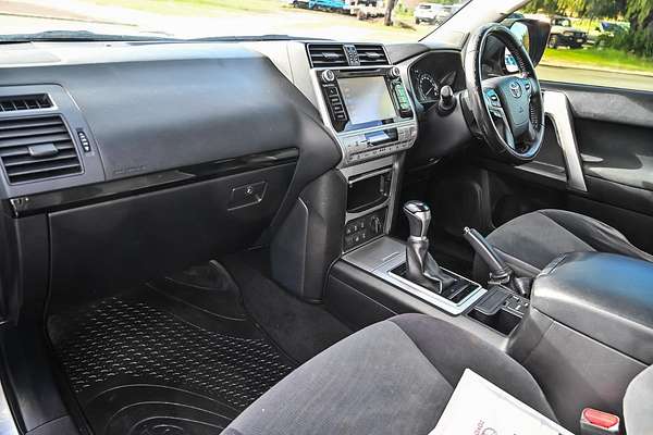 2019 Toyota Landcruiser Prado GXL GDJ150R